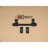 DNZ - Game Reaper Mount for Remington 700 Short Action - Black