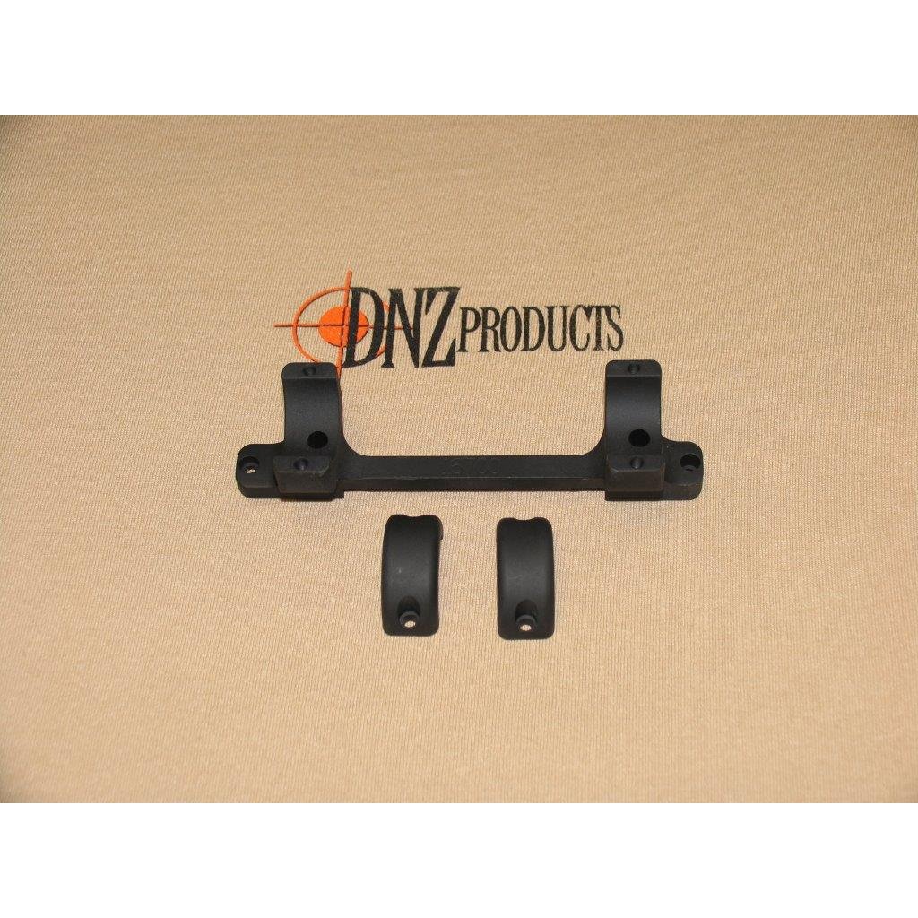 DNZ - Game Reaper 30 MM Scope Mount for Remington 700 LA - Black