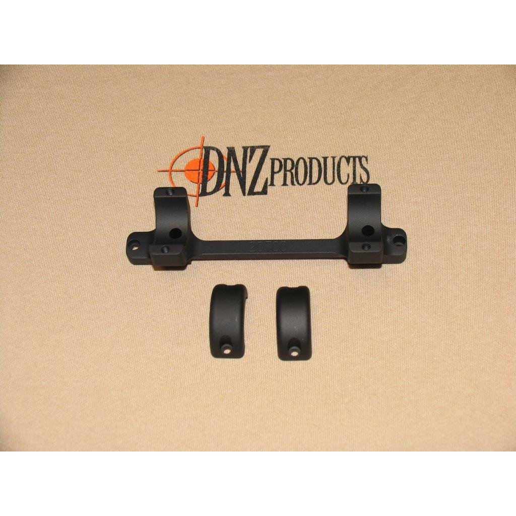 DNZ - Game Reaper 30 MM Scope Mount for Remington 700 LA - Black