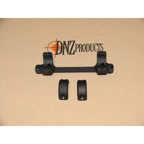 DNZ - Game Reaper 30 MM Scope Mount for Remington 700 LA - Black