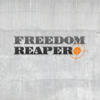 DNZ - Freedom Reaper 2pc. Picatinny Rail Mount, 30MM, Medium, Black