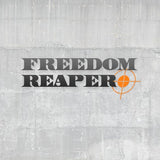 DNZ - Freedom Reaper 2pc. Picatinny Rail Mount, 30MM, Medium, Black