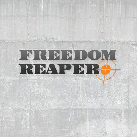 DNZ - Freedom Reaper 2pc. Picatinny Rail Mount, 30MM, Medium, Black