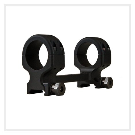 DNZ - Freedom Reaper 2pc. Picatinny Rail Mount, 30MM, Medium, Black