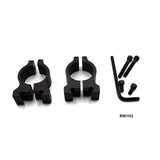 DNZ - Freedom Reaper 2pc. Picatinny Rail Mount, 30MM, Medium, Black