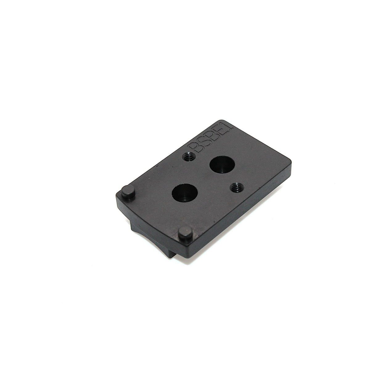 DNZ - Freedom Reaper 2pc. Picatinny Rail Mount, 30MM, Medium, Black
