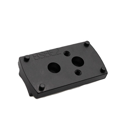 DNZ - Freedom Reaper 2pc. Picatinny Rail Mount, 30MM, Medium, Black
