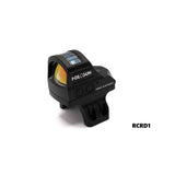 DNZ - Freedom Reaper 2pc. Picatinny Rail Mount, 30MM, Medium, Black