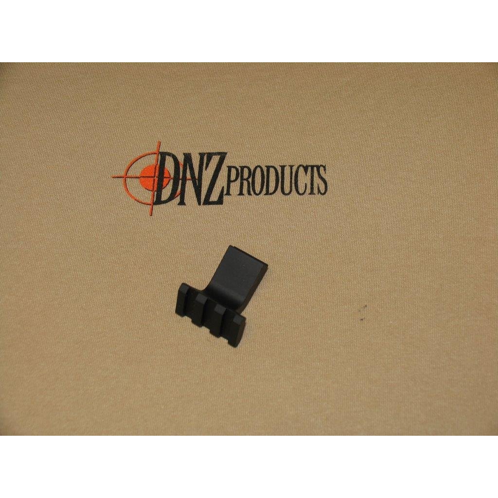 DNZ - Freedom Reaper 2pc. Picatinny Rail Mount, 30MM, Medium, Black