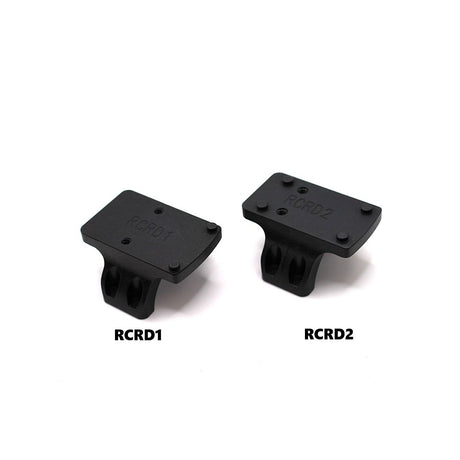 DNZ - Freedom Reaper 2pc. Picatinny Rail Mount, 30MM, Medium, Black
