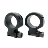 DNZ - Freedom Reaper 2pc. Picatinny Rail Mount, 30MM, Medium, Black