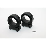 DNZ - Freedom Reaper 2pc. Picatinny Rail Mount, 30MM, Medium, Black