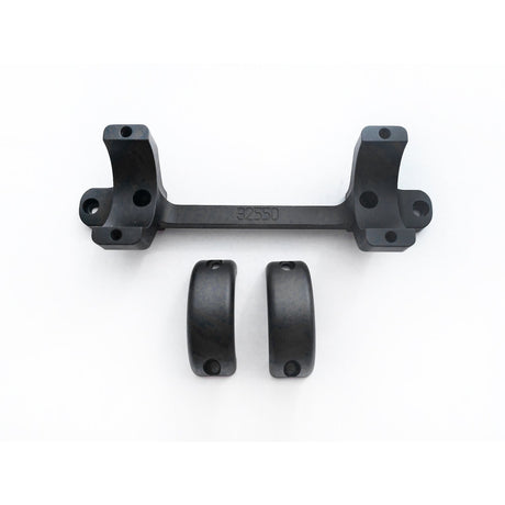 DNZ - Game Reaper Mount for Tikka T3/T3X, 30mm, High, Black
