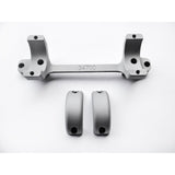 DNZ - Game Reaper 30 MM Mount for Remington 700 Long Action - Black