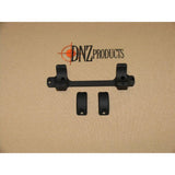 DNZ - Game Reaper 30 MM Mount for Remington 700 Long Action - Black