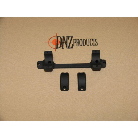 DNZ - Game Reaper 30 MM Mount for Remington 700 Long Action - Black