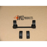 DNZ - Game Reaper Scope Mount for Savage Axis - Black, 1 Inch