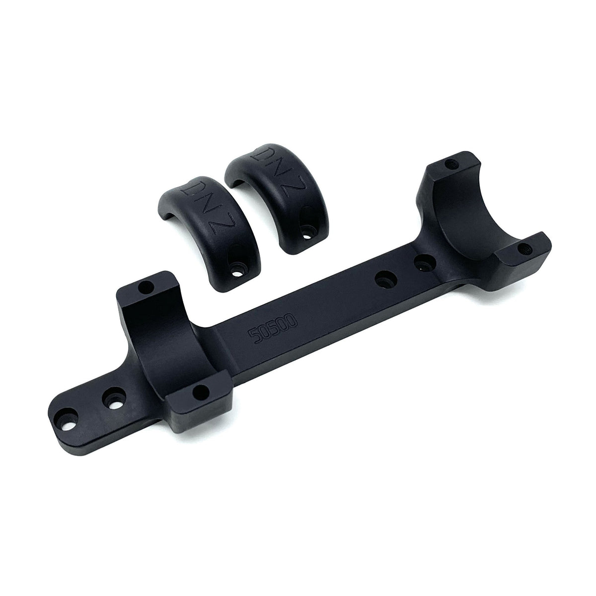 DNZ - Game Reaper Mount for Browning BAR & Benelli R1 - Black