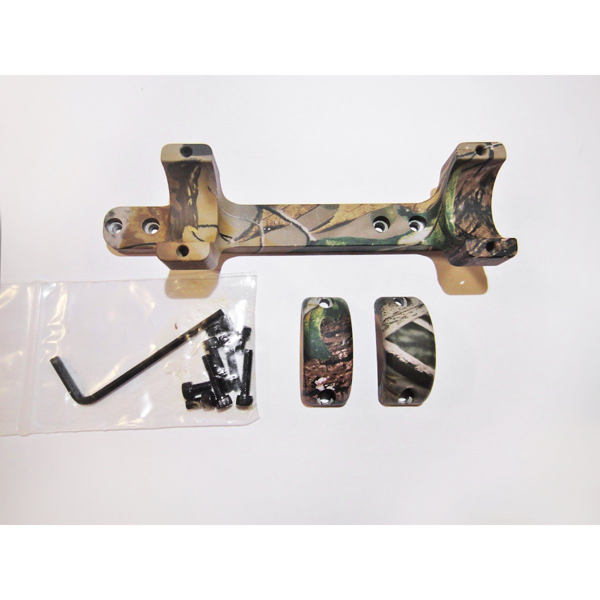 DNZ - Game Reaper Mount for Browning BAR & Benelli R1 - Black