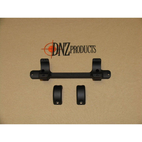 DNZ - Game Reaper Mount for Savage Axis/Axis II - Black, 30 MM