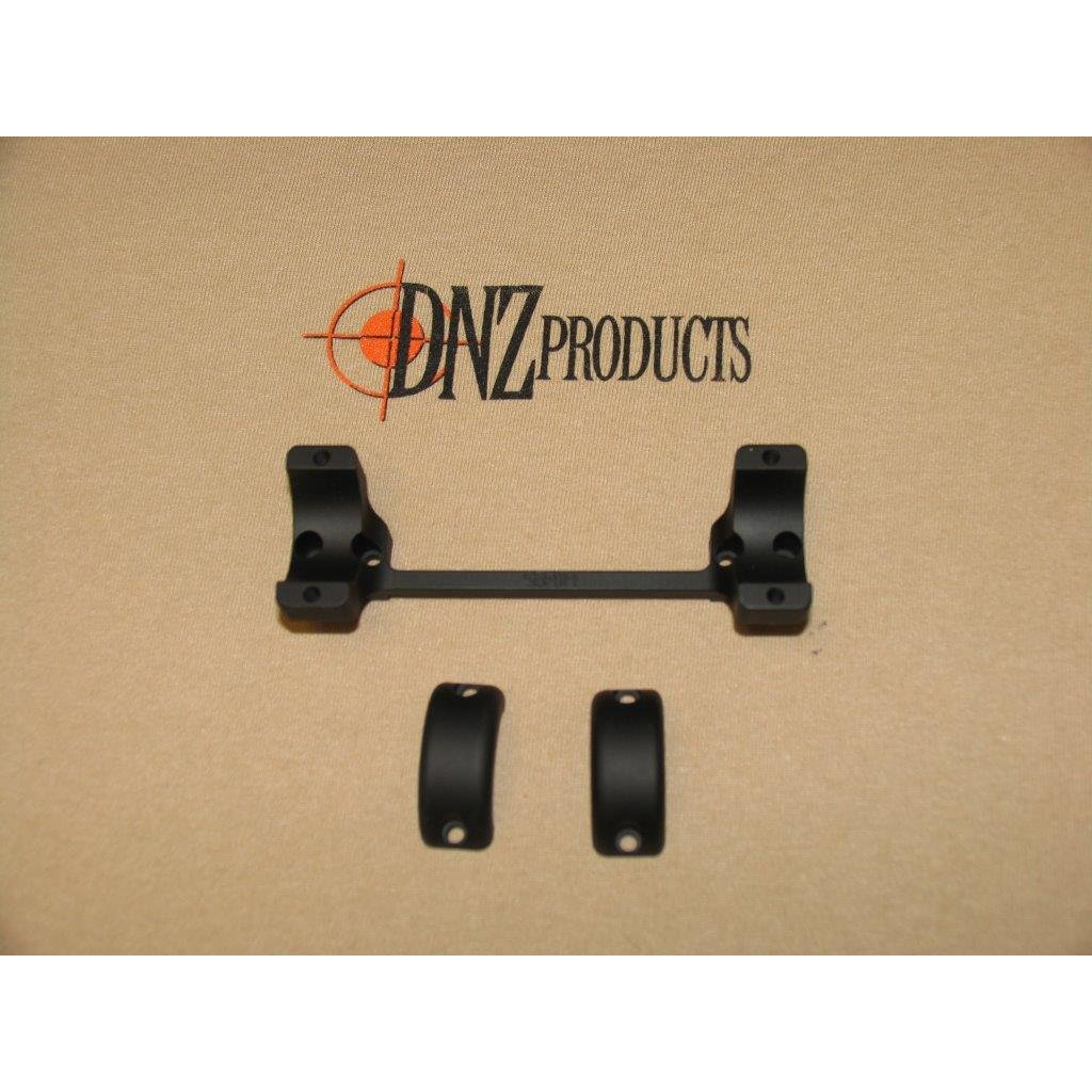 DNZ - Game Reaper Mount for Savage Axis/Axis II - Black, 30 MM