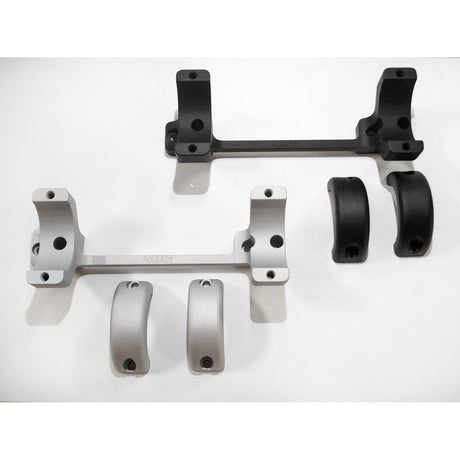 DNZ - Game Reaper Mount for Savage Axis/Axis II - Black, 30 MM