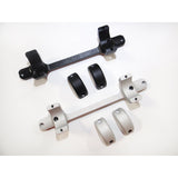 DNZ - Game Reaper Mount for Savage Axis/Axis II - Black, 30 MM