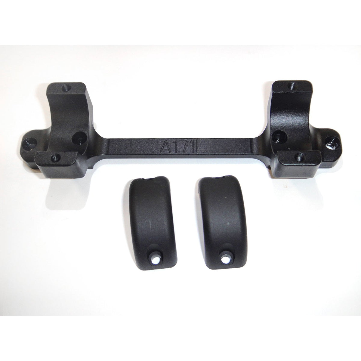 DNZ - Game Reaper Mount for Savage Axis/Axis II - Black, 30 MM