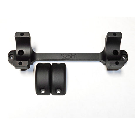 DNZ - Game Reaper Mount for Savage Axis/Axis II - Black, 30 MM