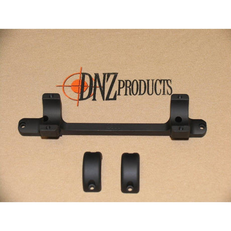 DNZ - Game Reaper Mount for Savage Axis/Axis II - Black, 30 MM