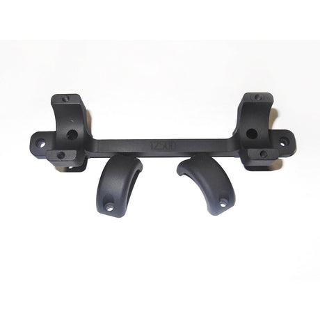 DNZ - Game Reaper Mount for Browning X Bolt, 30 MM, Black