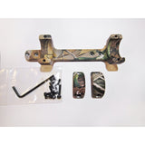 DNZ - Game Reaper Mount for Browning X Bolt Long Action - Black