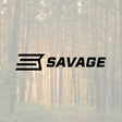DNZ - Game Reaper Savage Mount - Black, Medium, 1 Inch