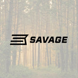 DNZ - Game Reaper Savage Mount - Black, Medium, 1 Inch