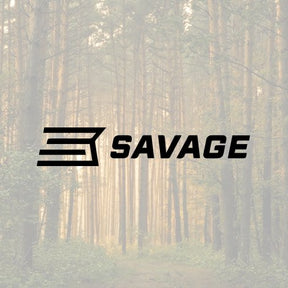 DNZ - Game Reaper Savage Mount - Black, Medium, 1 Inch