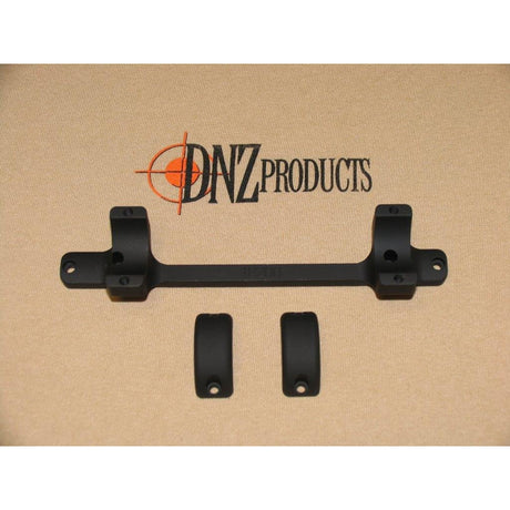 DNZ - Game Reaper Savage Mount - Black, Medium, 1 Inch