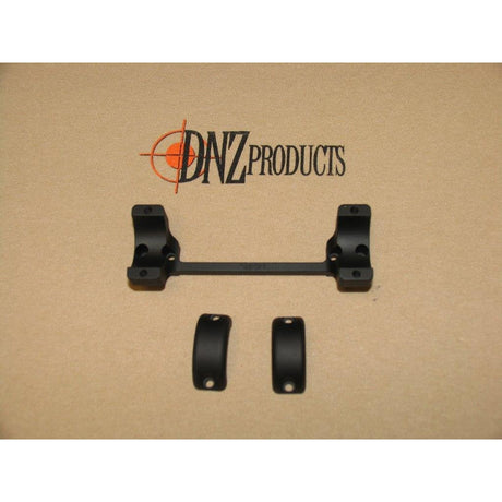 DNZ - Game Reaper Savage Mount - Black, Medium, 1 Inch