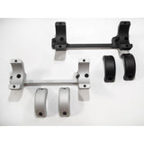 DNZ - Game Reaper Savage Mount - Black, Medium, 1 Inch