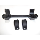 DNZ - Game Reaper Savage Mount - Black, Medium, 1 Inch