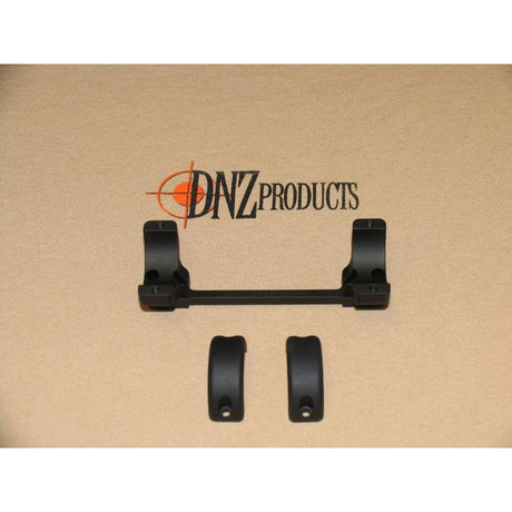 DNZ - Game Reaper Savage Mount - Black, Medium, 1 Inch