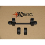 DNZ - Game Reaper Savage Mount - Black, Medium, 1 Inch