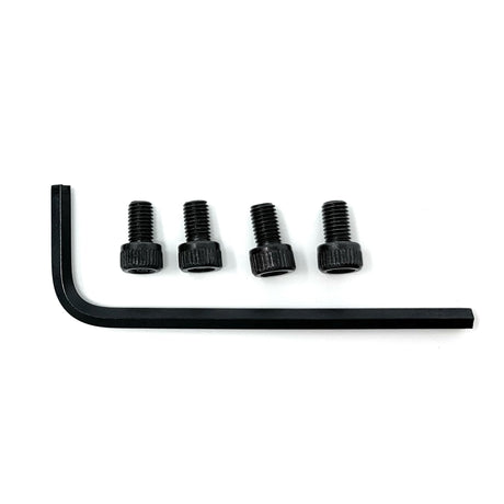 DNZ - Freedom Reaper Picatinny Rail for Ruger 10/22 - Black