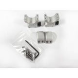 DNZ - Freedom Reaper 2pc Vertical Split Rail Mount, 1 Inch, Black