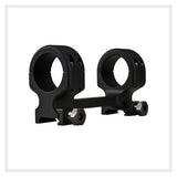 DNZ - Freedom Reaper 2pc Vertical Split Rail Mount, 1 Inch, Black