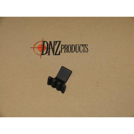 DNZ - Freedom Reaper 2pc Vertical Split Rail Mount, 1 Inch, Black