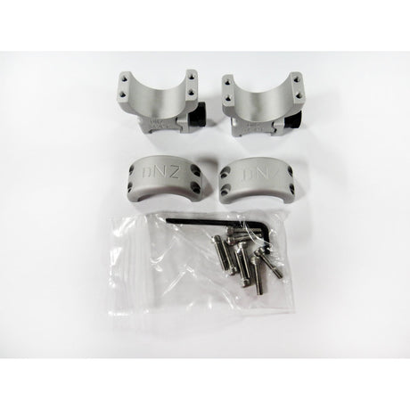 DNZ - Freedom Reaper 2pc Vertical Split Rail Mount - Black