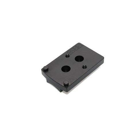 DNZ - Freedom Reaper 2pc Vertical Split Rail Mount - Black