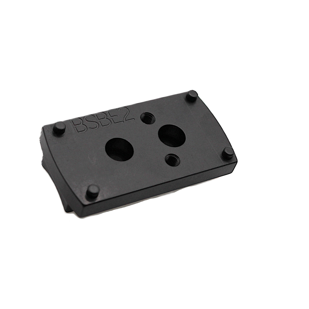 DNZ - Freedom Reaper 2pc Vertical Split Rail Mount - Black