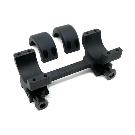 DNZ - Freedom Reaper 2pc Vertical Split Rail Mount - Black