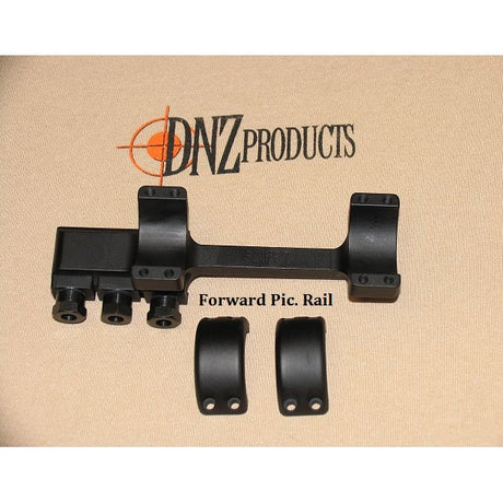 DNZ - Freedom Reaper 2pc Vertical Split Rail Mount - Black